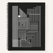 Un Distinto (Noche) ノートブック (正面)