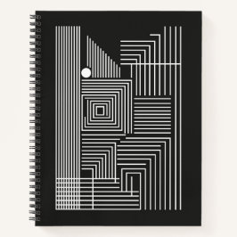 Un Distinto (Noche) ノートブック