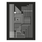 Un Distinto (Noche) フォトプリント (正面)