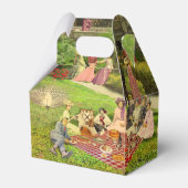 Un domingo de Mayo (Quinta da Regaleira - Sintra) フェイバーボックス (裏面サイド)