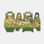 Un domingo de Mayo (Quinta da Regaleira - Sintra) フェイバーボックス (折り畳みなし)