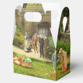 Un domingo de Mayo (Quinta da Regaleira - Sintra) フェイバーボックス (オープン)