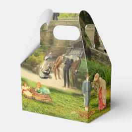 Un domingo de Mayo (Quinta da Regaleira - Sintra) フェイバーボックス