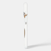 un gato rapero Case-Mate iPhoneケース (裏面 / 左)