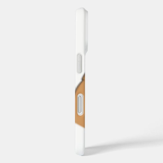 un gato rapero Case-Mate iPhoneケース (裏面 / 右)