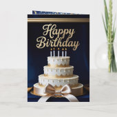 Un Gran Día Para Celebrar カード (裏面)