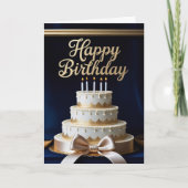 Un Gran Día Para Celebrar カード (正面)