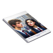  - Un Instant d’Espoir ノートブック (右側)