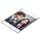  - Un Instant d’Espoir ノートブック (左側)