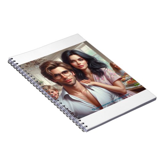  - Un Instant de Douceur ノートブック (右側)