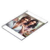  - Un Instant de Douceur ノートブック (左側)