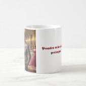 Un Instant de Douceur Pour Deux, carte pour tous コーヒーマグカップ (中央)