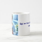 - Un instant de rêve inspiré d’Alice -  コーヒーマグカップ (中央)