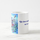 Un instant suspendu entre rêve et réalité -  コーヒーマグカップ (中央)