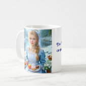 Un labyrinthe de découvertes étonnantes -  コーヒーマグカップ (正面左)