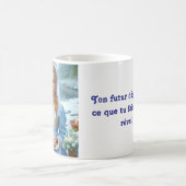 Un labyrinthe de découvertes étonnantes -  コーヒーマグカップ (中央)