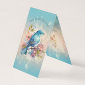 Un merci tendre aux couleurs d’aube (正面)