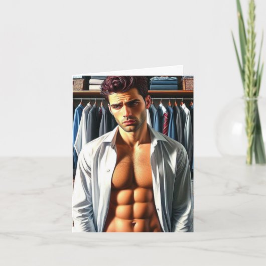 Un Monde de Possibilités, carte pour tous サンキューカード (正面)