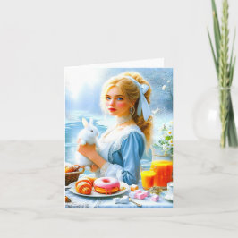 Un monde merveilleux, carte pour toutes occasions シーズンカード