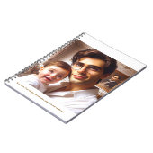  - Un Nouveau Chapitre ノートブック (左側)