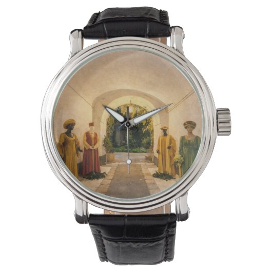 Un orologio raffinato 腕時計 (正面)