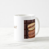 un petit café? コーヒーマグカップ (正面右)