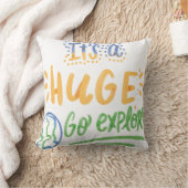 un petit coussin très original クッション (ブランケット)