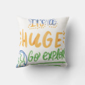 un petit coussin très original クッション (裏面)