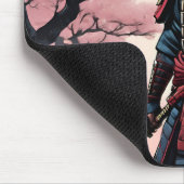 Un simple samouraï マウスパッド (コーナー)