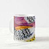 Un Sorbo de Color con Matisse コーヒーマグカップ (正面左)