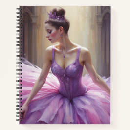 Un Sueño Lila ノートブック
