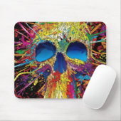 un tapis de souris マウスパッド (マウス)