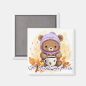 Un temps pour moi マグネット (正面/裏面)