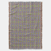 Un-Time Clarity Wrapping紙 スローブランケット (正面縦)