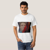 UN VRAI ! LE TENNIS ? C'EST SPORT ...! Tシャツ (正面フル)