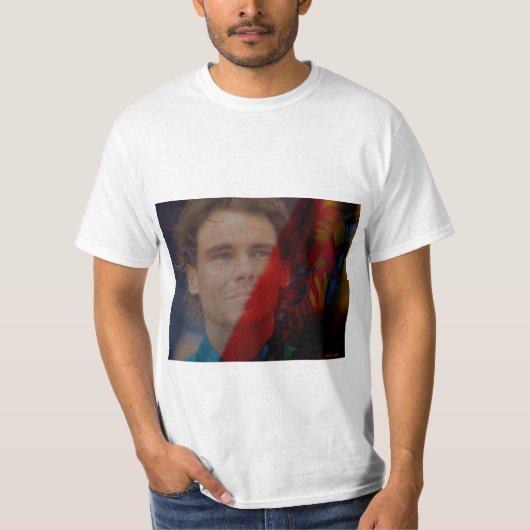 UN VRAI ! LE TENNIS ? C'EST SPORT ...! Tシャツ (正面)