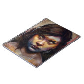 Unaのノート ノートブック (左側)