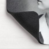 UnaビンチェンツォのTroubridge、c.1915女性 マウスパッド (コーナー)