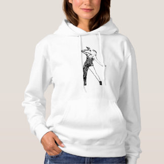 Una artista famosa パーカ
