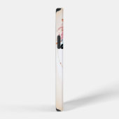 Una funda para iPhone 12 motivo atrapasueños iPhoneケース (右側面)