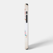Una funda para iPhone 12 motivo atrapasueños iPhoneケース (左側面)