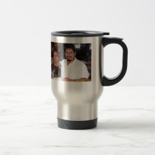 Una taza de cafeの詐欺miのmadre トラベルマグ