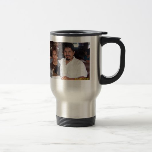 Una taza de cafeの詐欺miのmadre トラベルマグ (右)