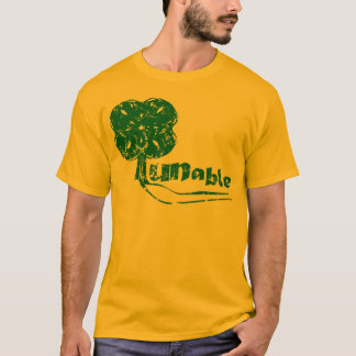 UnableTreeStressed Tシャツ