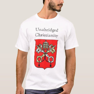Unabridgedキリスト教 Tシャツ