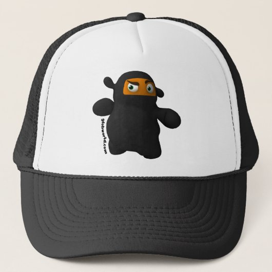 Unagi キャップ (正面)