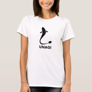 UNAGI Tシャツ