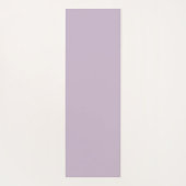 Unalome Plain Background – ほこり+雪ヨガマット ヨガマット (裏面)