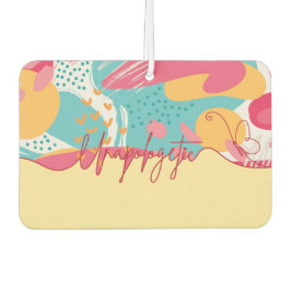 Unapologetic Bold Feminine Statement カーエアーフレッシュナー