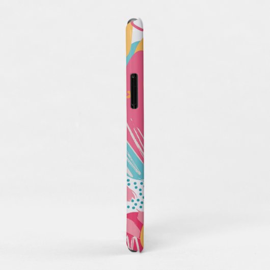 Unapologetic Bold Feminine Statement Case-Mate iPhoneケース (裏面/右)
